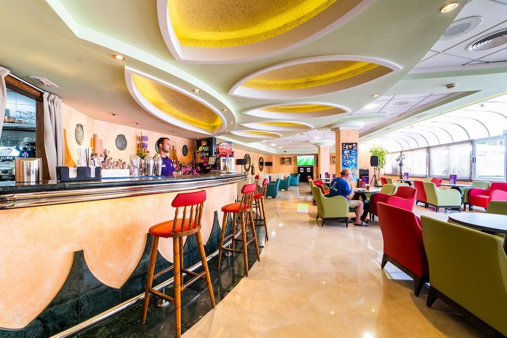 Hotel Servigroup Rialto Benidorm Bagian luar foto