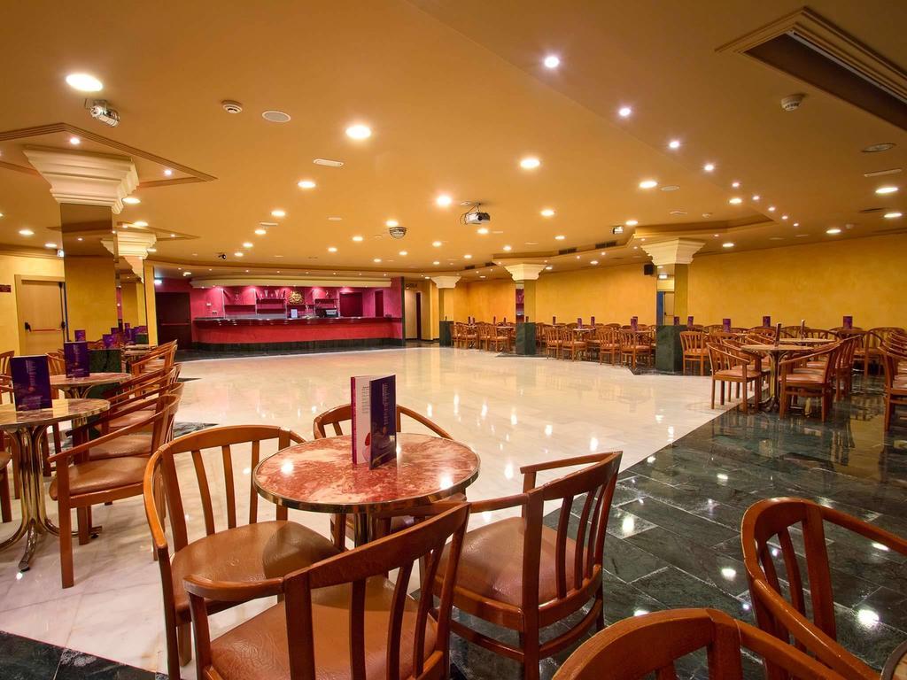 Hotel Servigroup Rialto Benidorm Bagian luar foto