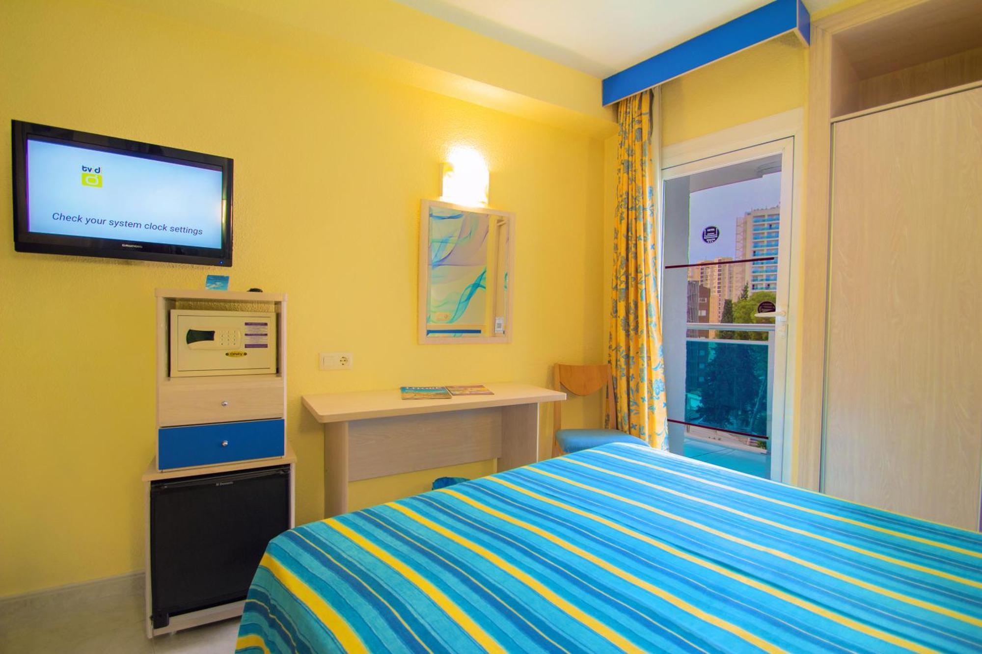 Hotel Servigroup Rialto Benidorm Ruang foto