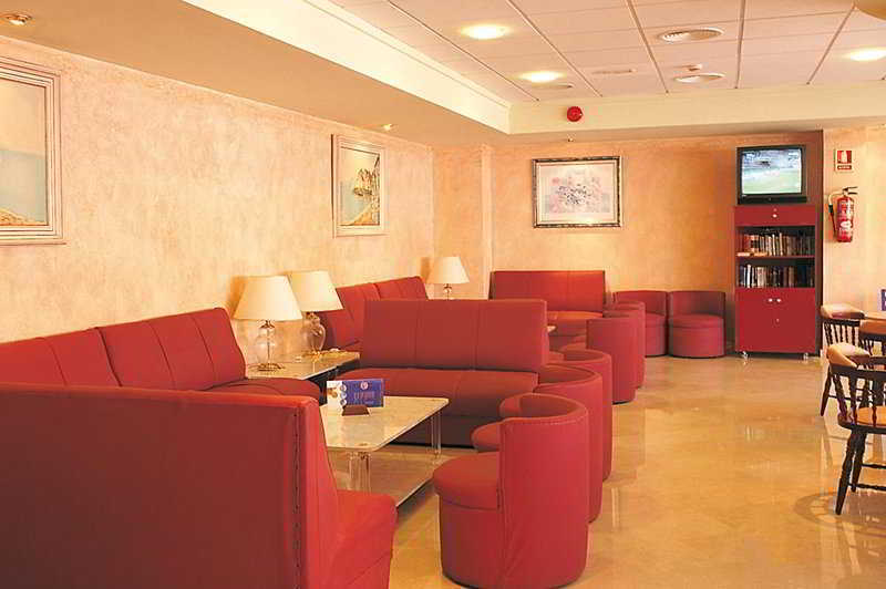 Hotel Servigroup Rialto Benidorm Bagian luar foto